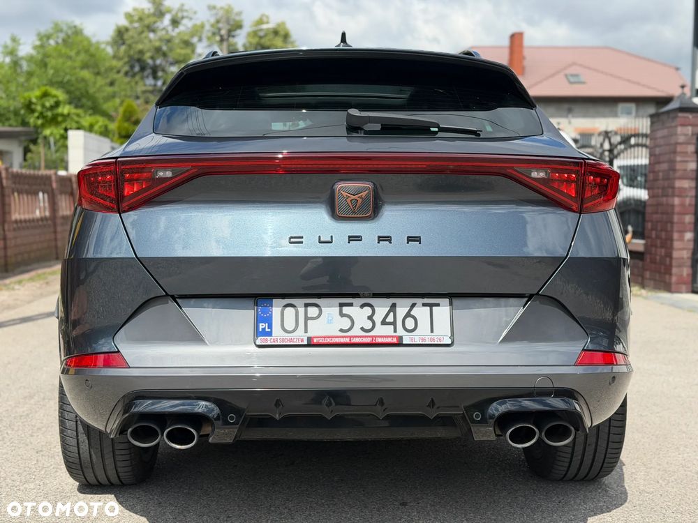 Cupra Formentor 2.0 TSI 4Drive VZ DSG - 5