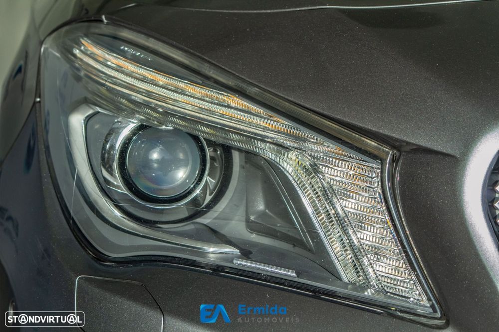 Mercedes-Benz CLA 220 d AMG Line Aut. - 7
