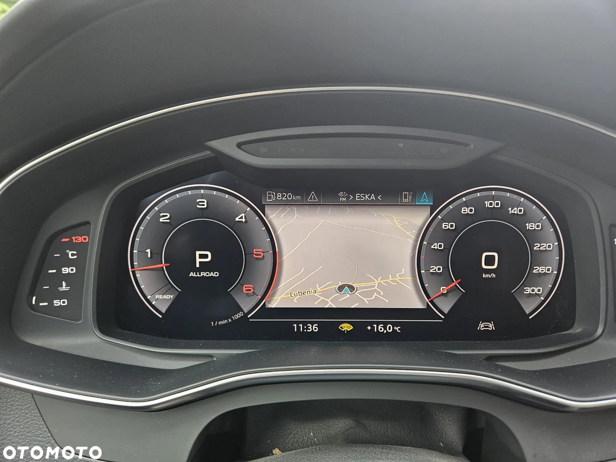 Audi A6 Allroad 3.0 TDI Quattro Tiptr - 12