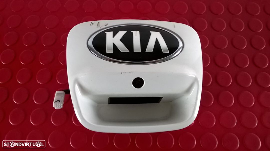 Camera Traseira - 817201W230 [Kia Rio III] - 1