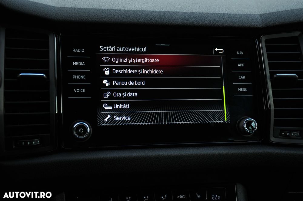 Skoda Kodiaq 2.0 TDI 4X4 DSG SportLine - 16