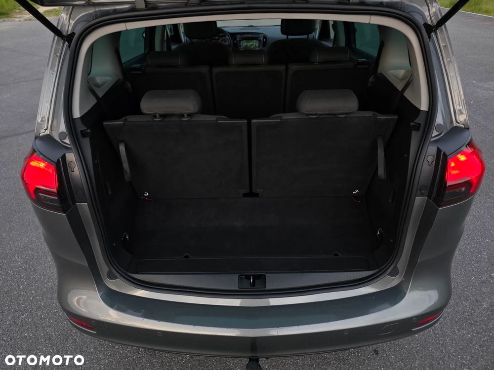 Opel Zafira Tourer 1.6 CDTI ecoFLEX Start/Stop Business Edition - 18