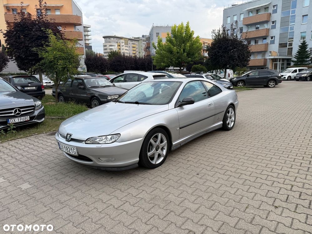 Peugeot 406 - 2