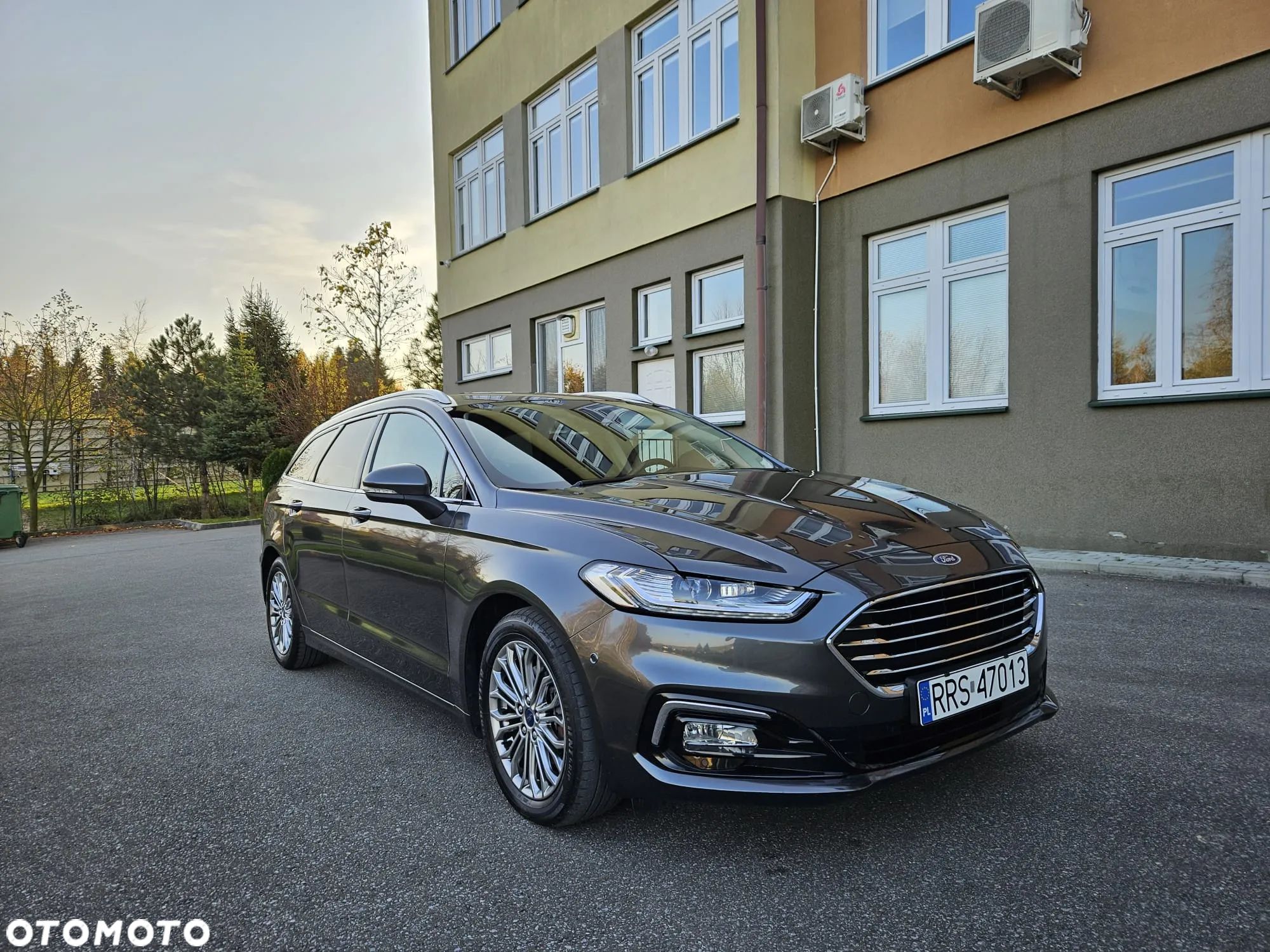 Ford Mondeo Turnier 2.0 EcoBlue Titanium - 1