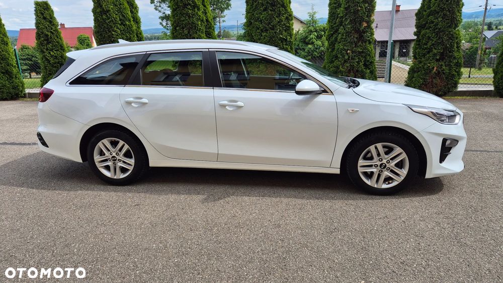 Kia Ceed 1.6 CRDi L Business Line DCT - 5