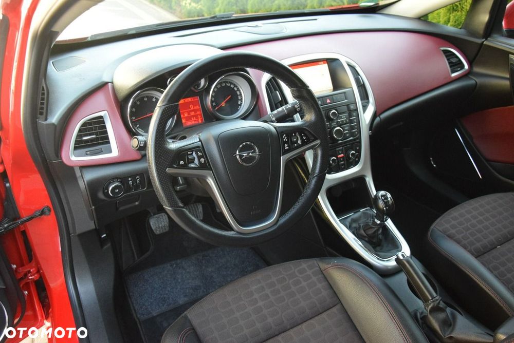 Opel Astra 1.4 Turbo Selection - 26