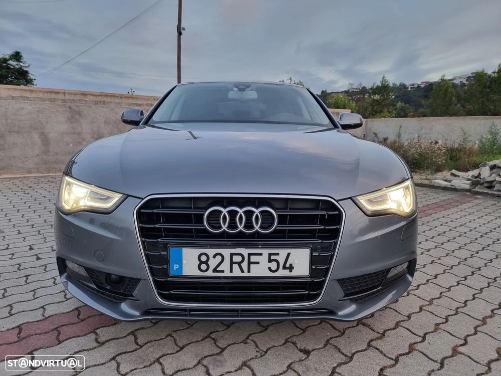 Audi A5 Sportback 2.0 TDI Multitronic Sport - 3