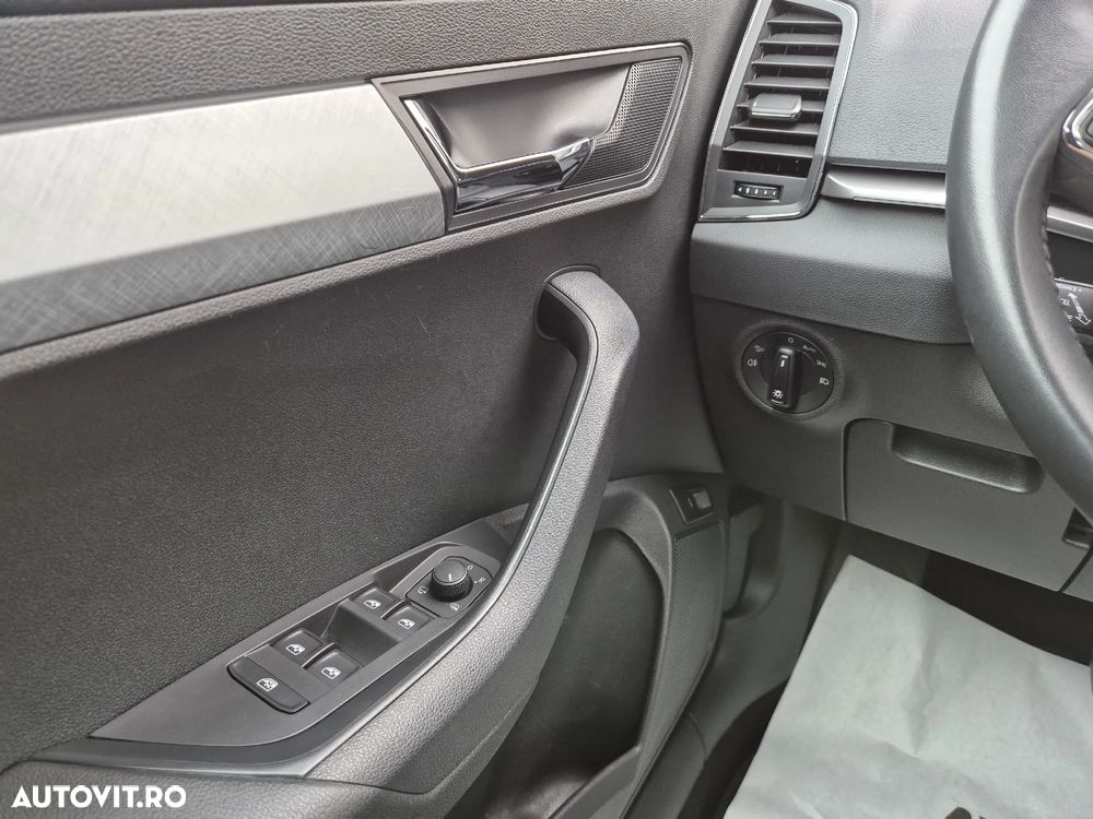 Skoda Karoq 2.0 TDI SCR 4x4 DSG Ambition - 14