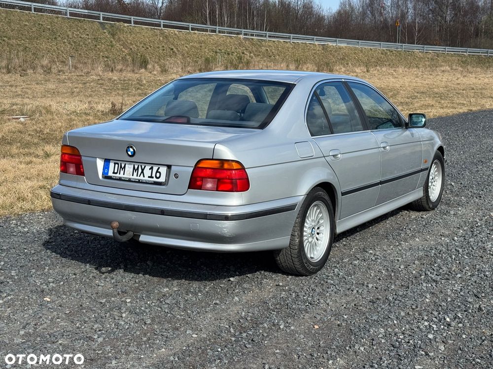 BMW Seria 5 - 6