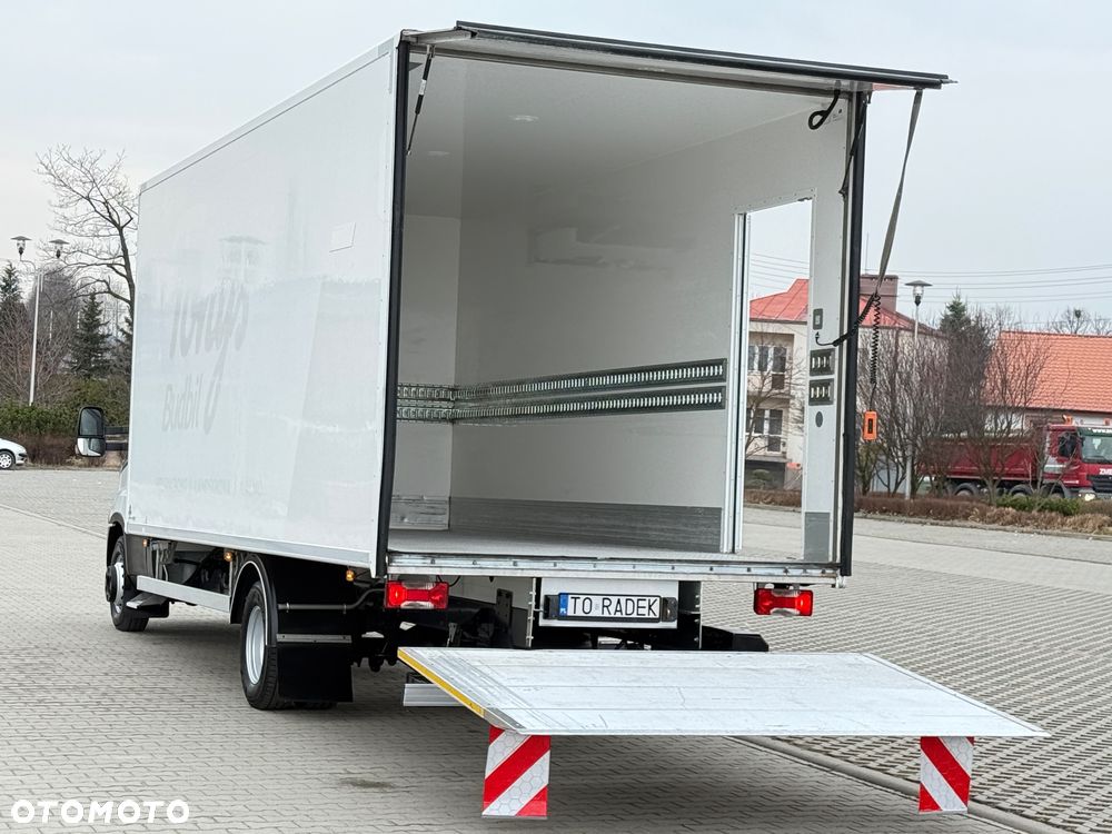 Iveco DAILY 72-180 180KM *CHŁODNIA Carrier Pulsor 500 *6m Dł / 12E.Palet/Winda 1000KG Udźwigu! Chłodzenie Postojowe!  EURO 6 !!! - 28