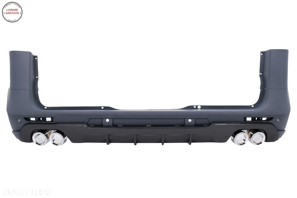 Kit Exterior Complet Mercedes V-Class W447 (2014-03.2019)- livrare gratuita - 10