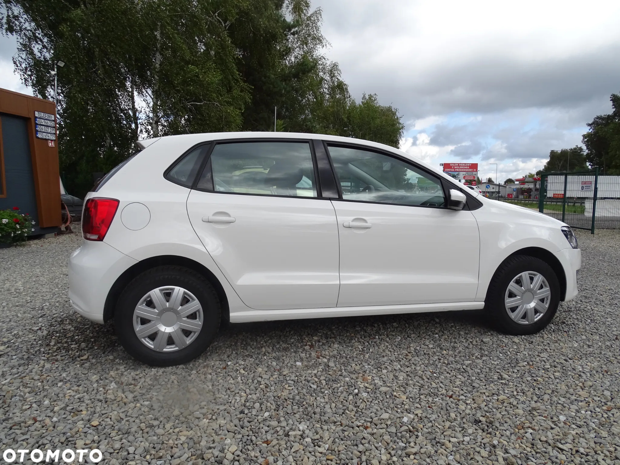 Volkswagen Polo 1.2 Blue Motion Technology Comfortline - 15