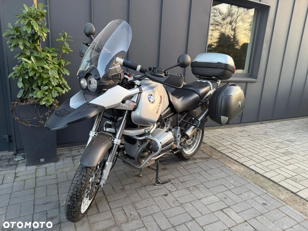 BMW GS - 2