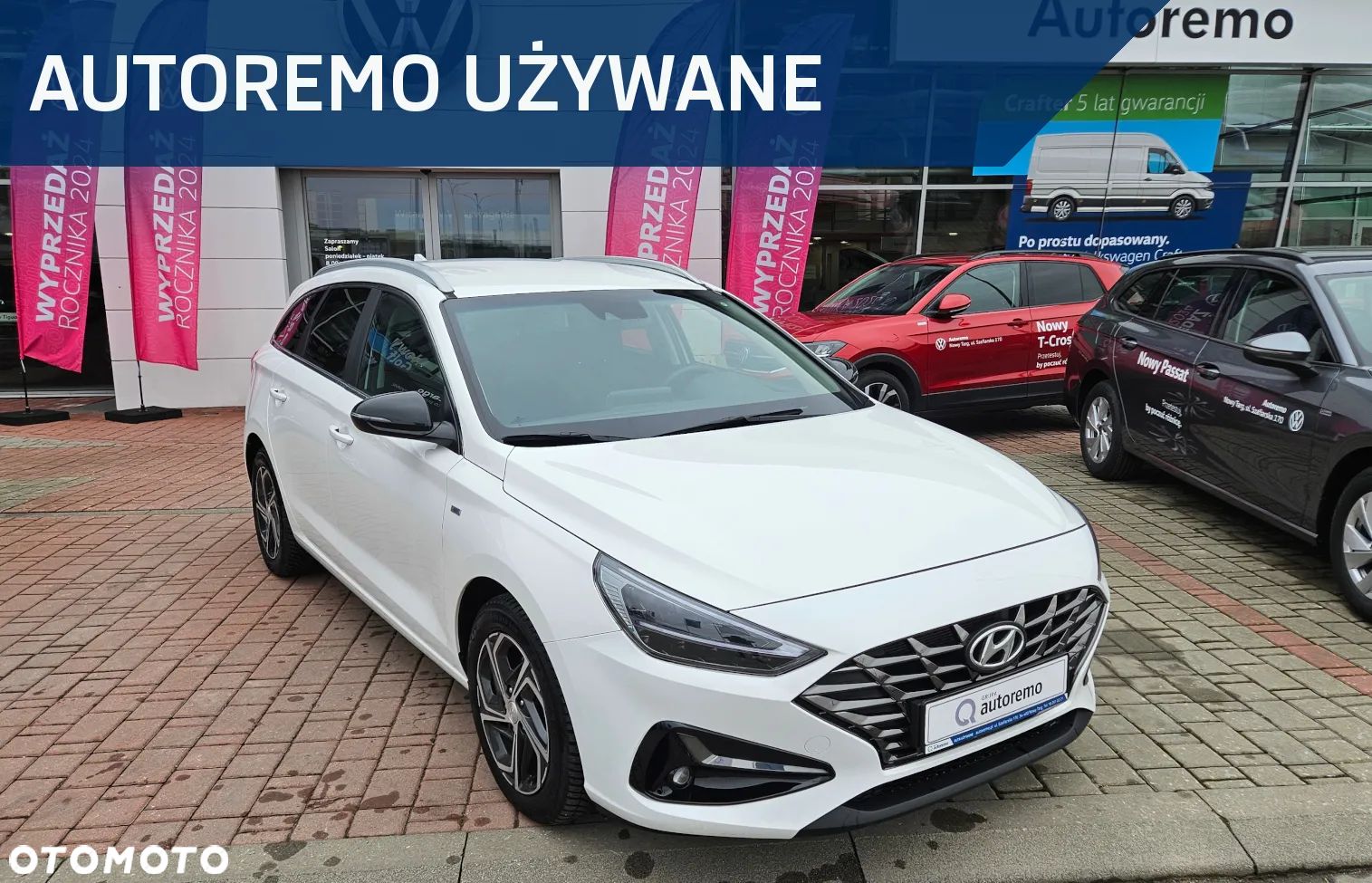 Hyundai i30 1.5 T-GDI 48V Smart DCT - 1