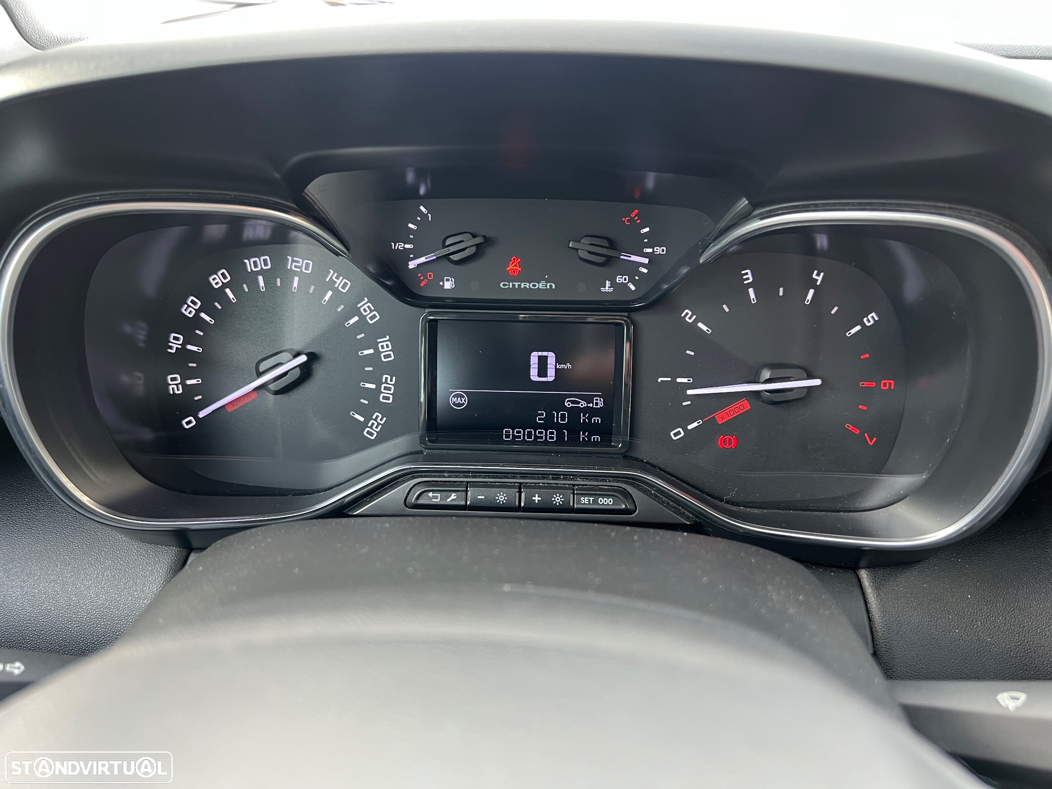 Citroën C3 Aircross 1.2 PureTech Feel - 11