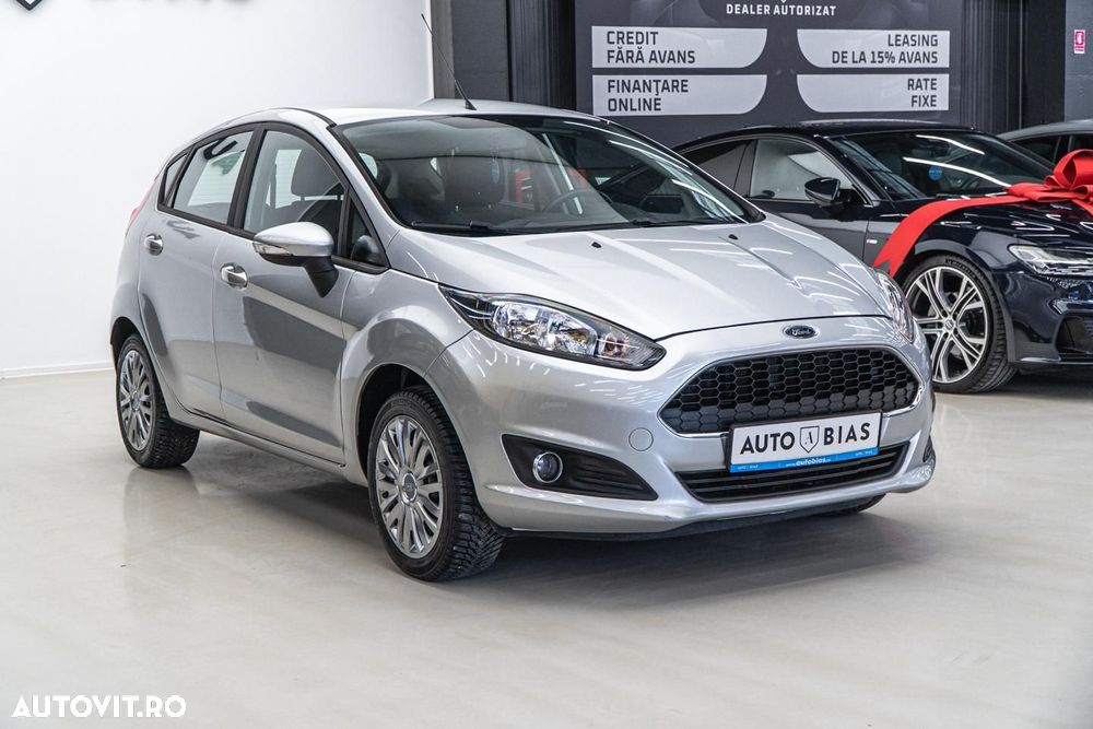 Ford Fiesta 1.0 Trend - 4