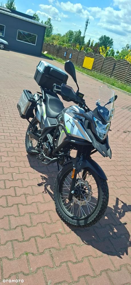 Junak 125 - 6
