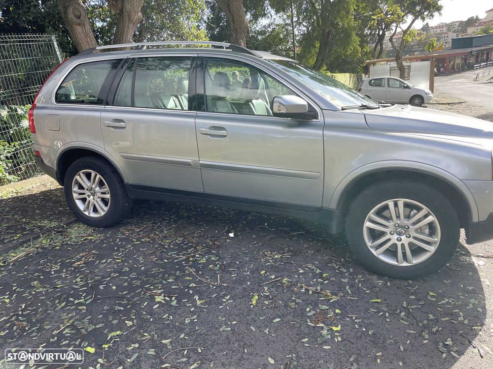 Volvo XC 90 2.4 D5 7L Nivel 2 Geartronic - 4