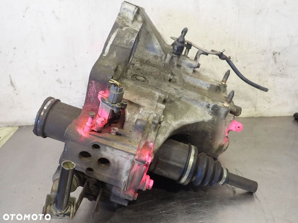 SKRZYNIA BIEGÓW S20 HONDA CIVIC V 1.3 - 4