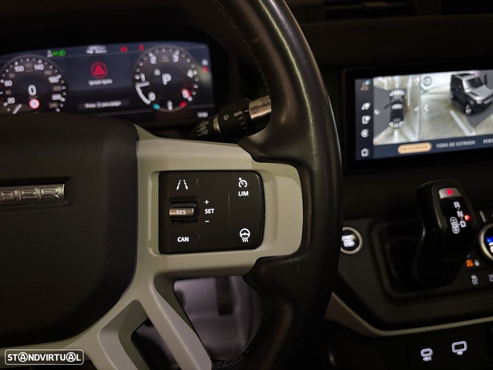 Land Rover Defender 2.0 D 110 AWD First Edition - 12