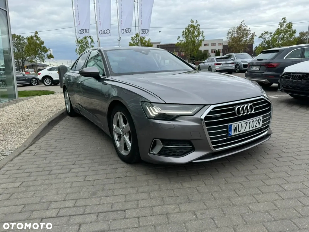 Audi A6 50 TDI mHEV Quattro Sport Tiptronic - 3