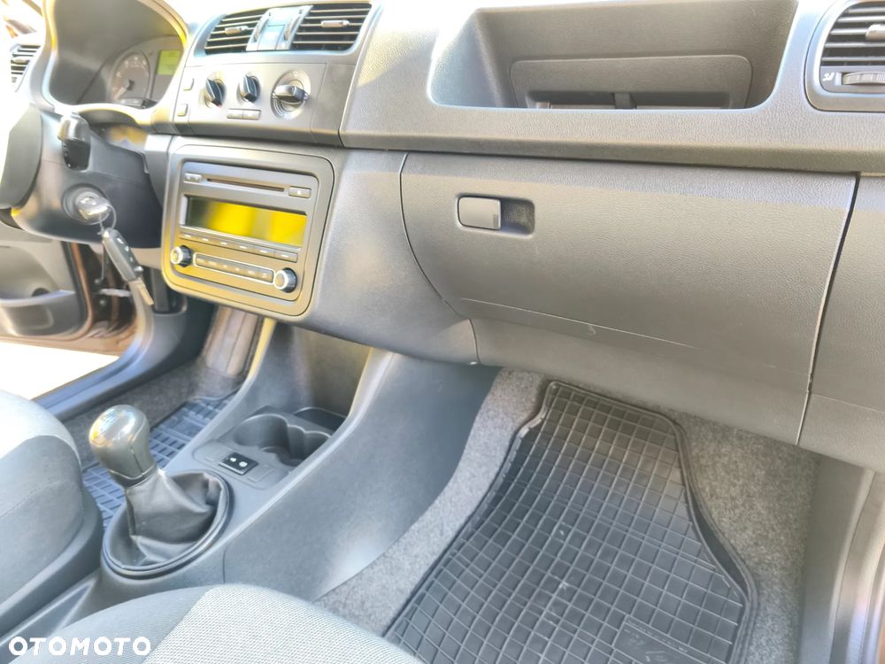 Skoda Fabia 1.2 12V Fun - 10