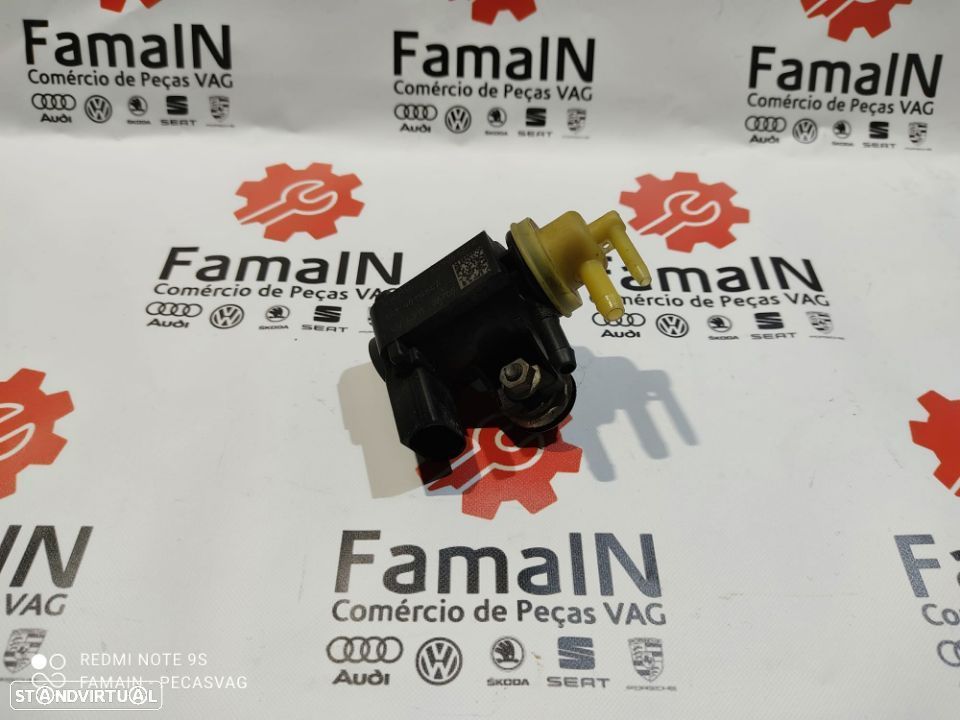 VÁLVULA SENSOR DE GASES - VW GOLF VI - 1