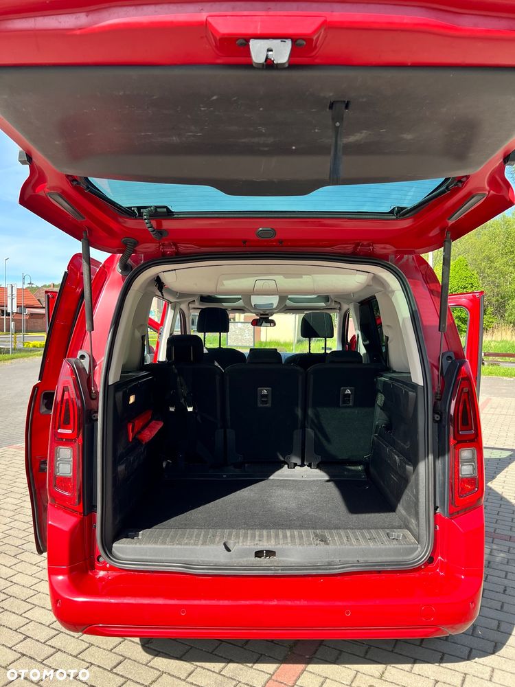 Opel Combo 1.2 Turbo Elite S&S - 14