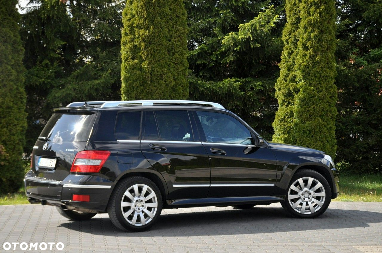 Mercedes-Benz GLK - 5