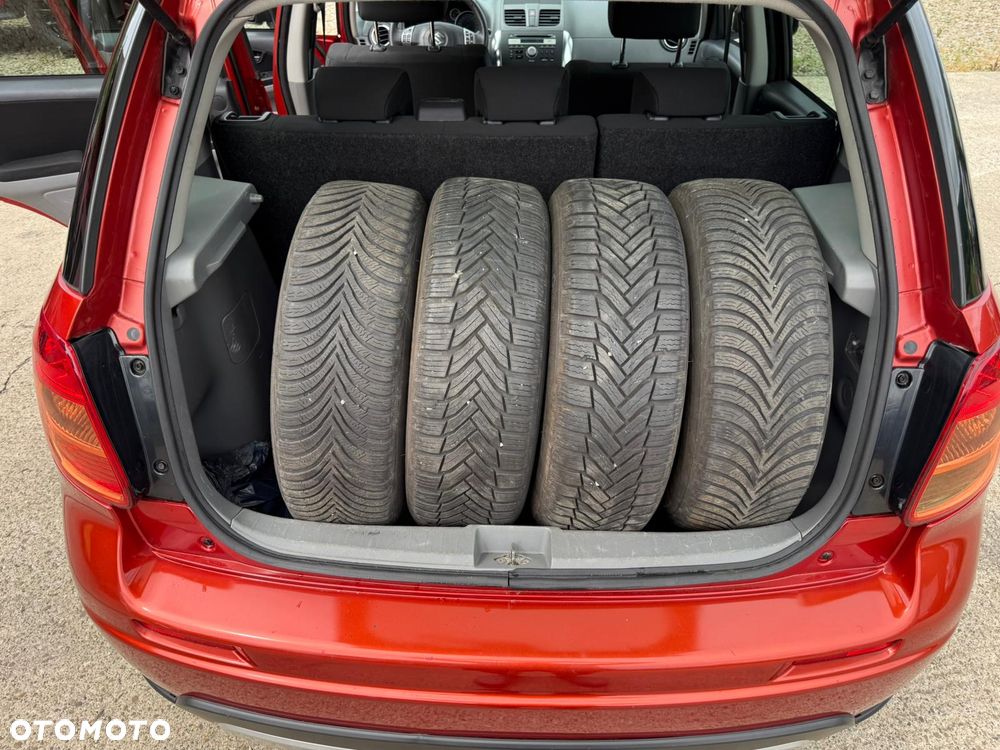 Suzuki SX4 - 14