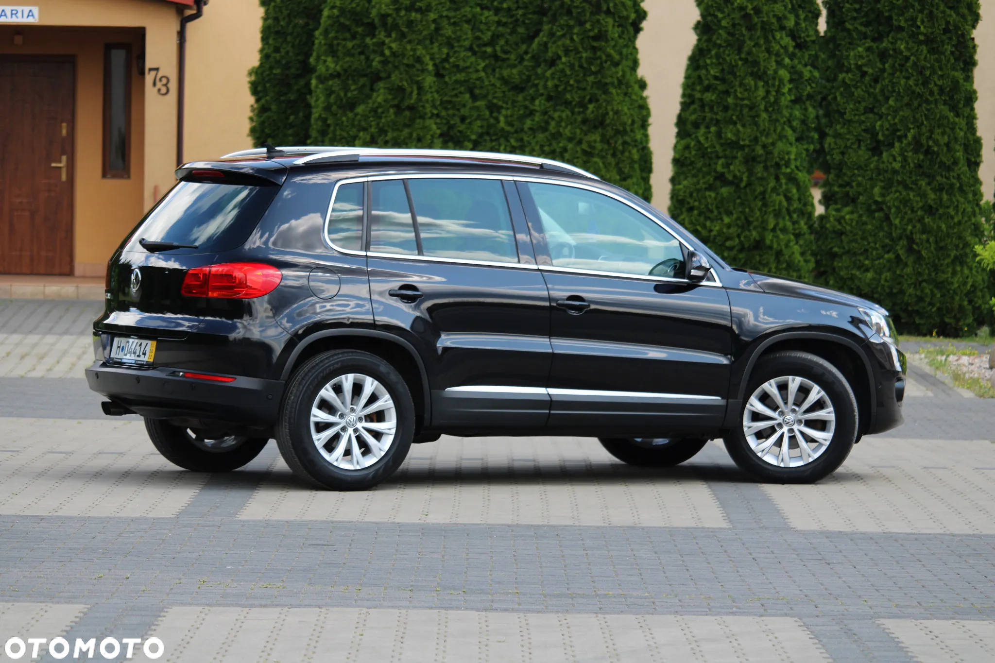 Volkswagen Tiguan - 15