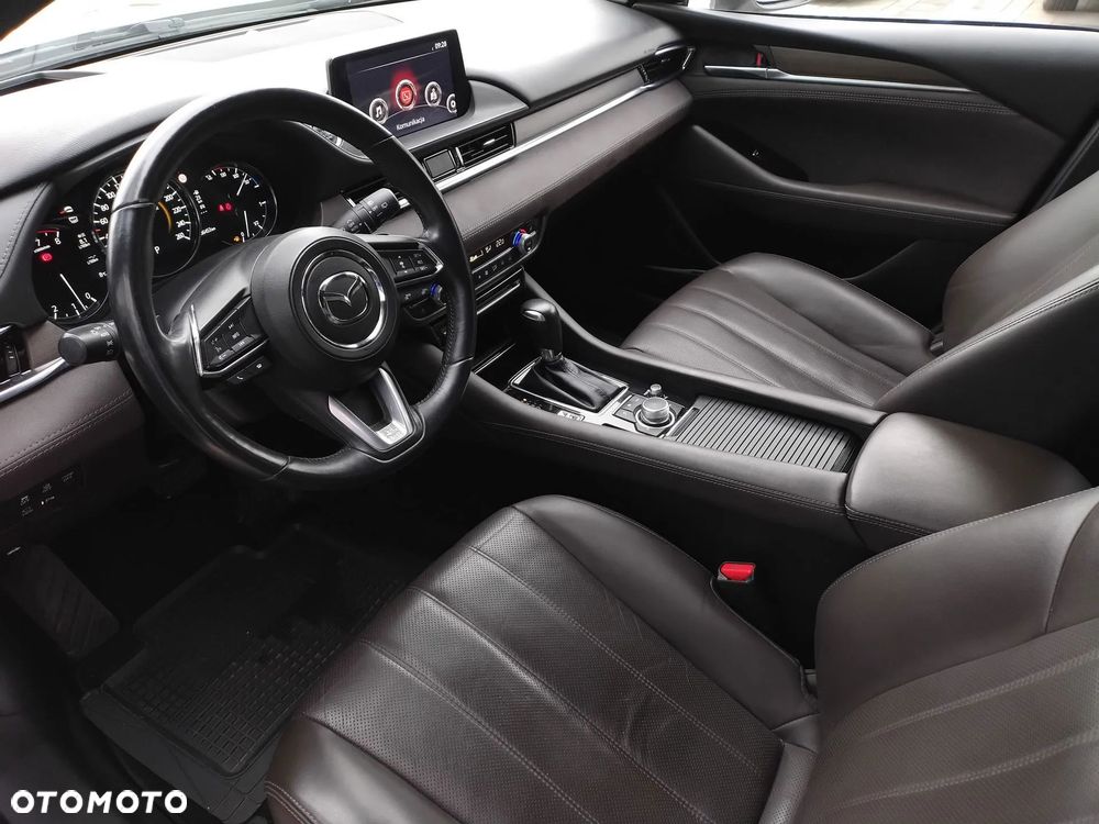 Mazda 6 2018
