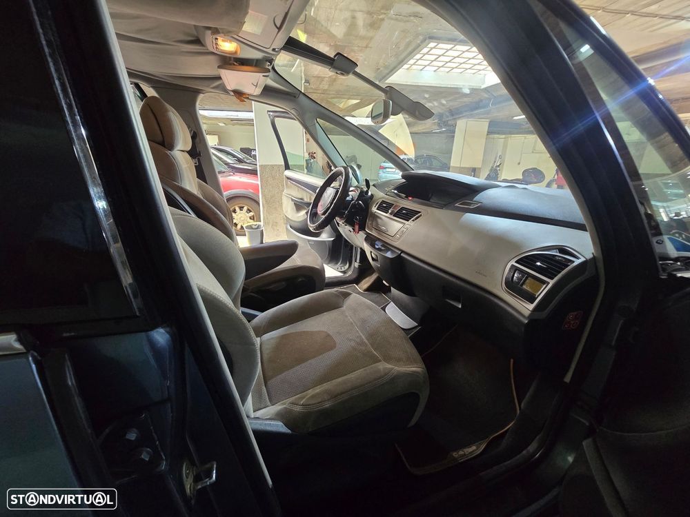 Citroën C4 Grand Picasso 1.6 HDi Business CMP6 - 7