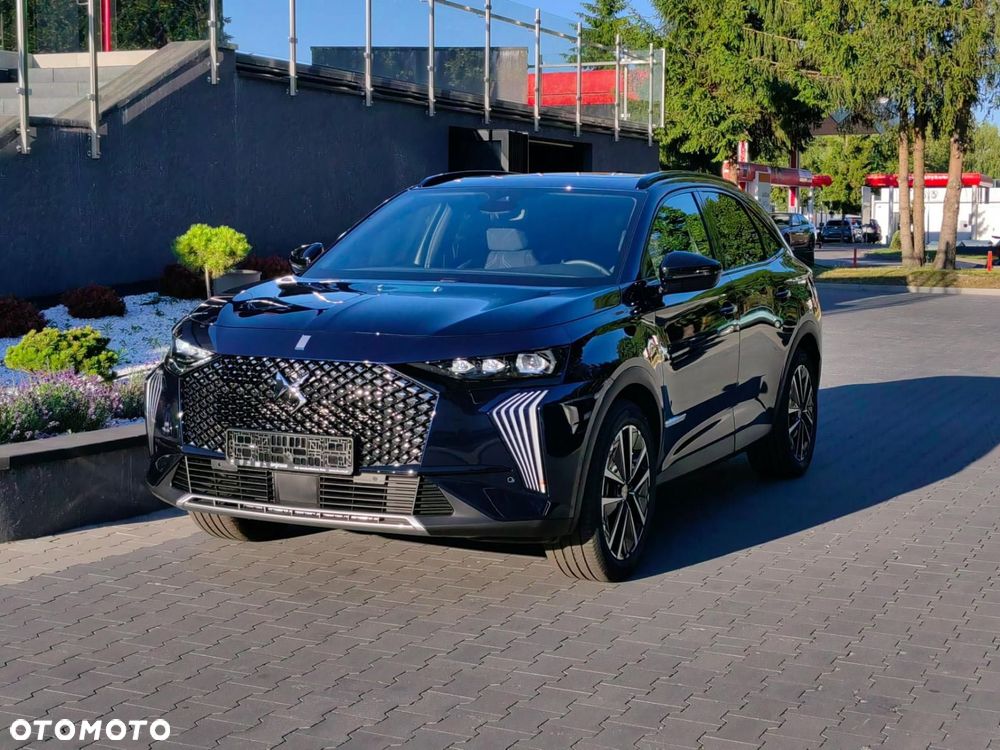 DS Automobiles DS 7 Crossback - 9