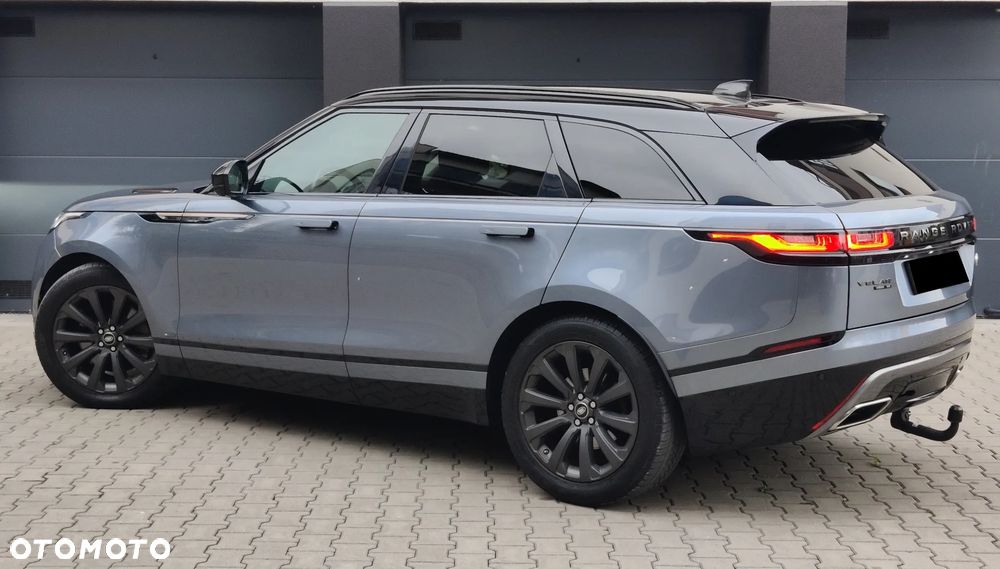 Land Rover Range Rover Velar 3.0 SD6 R-Dynamic SE - 6
