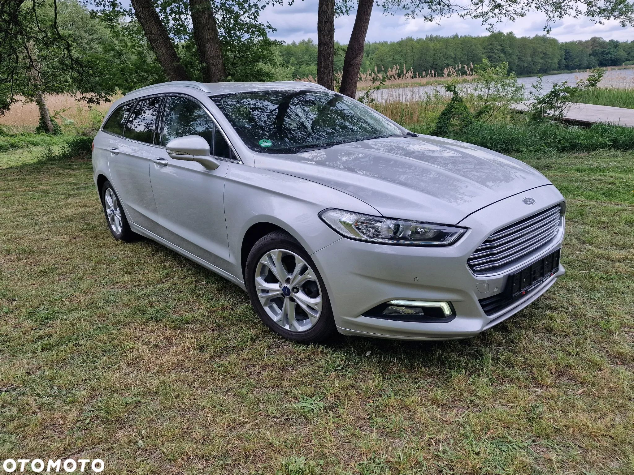 Ford Mondeo 2.0 TDCi Titanium PowerShift - 1