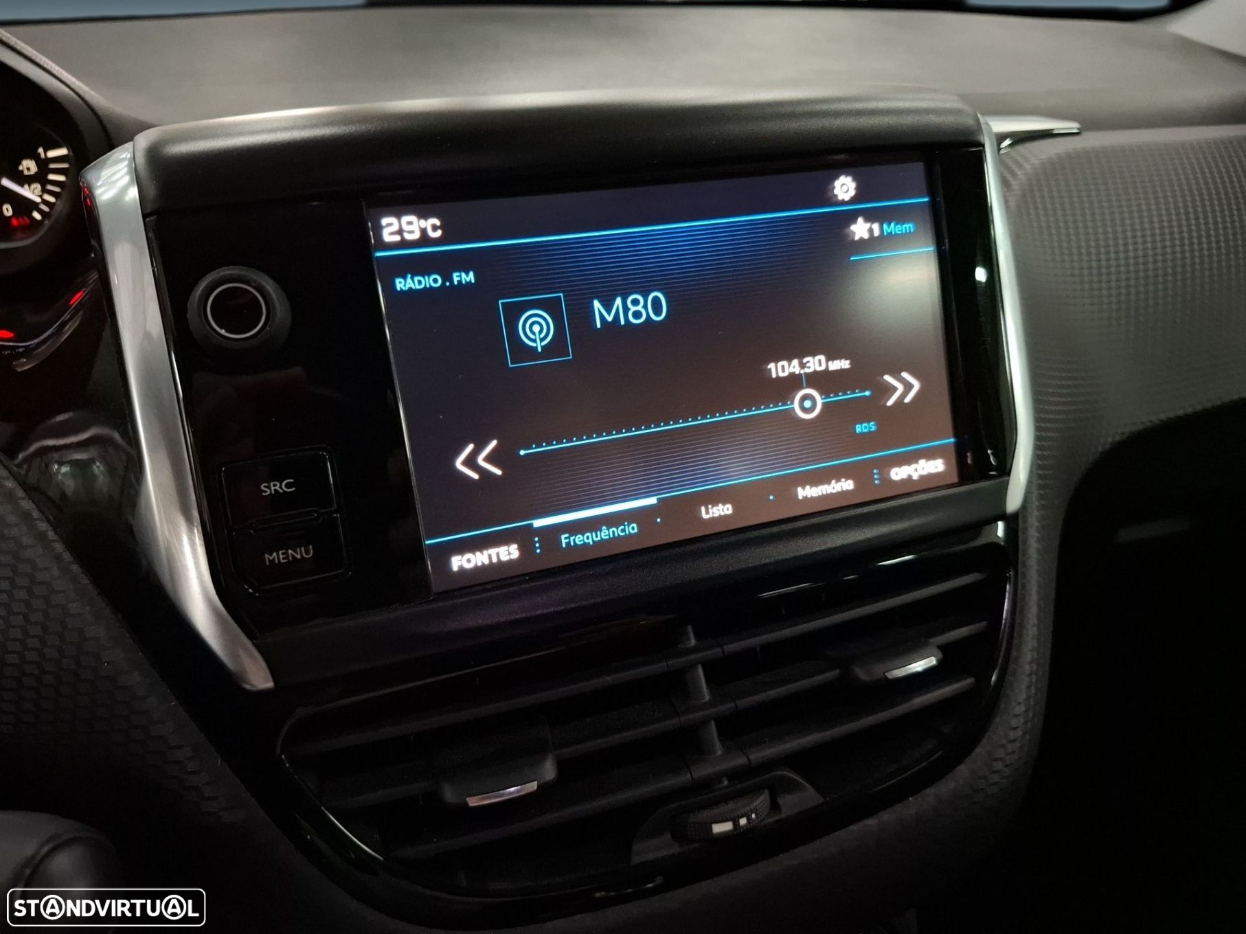 Peugeot 2008 1.6 BlueHDi Style - 20