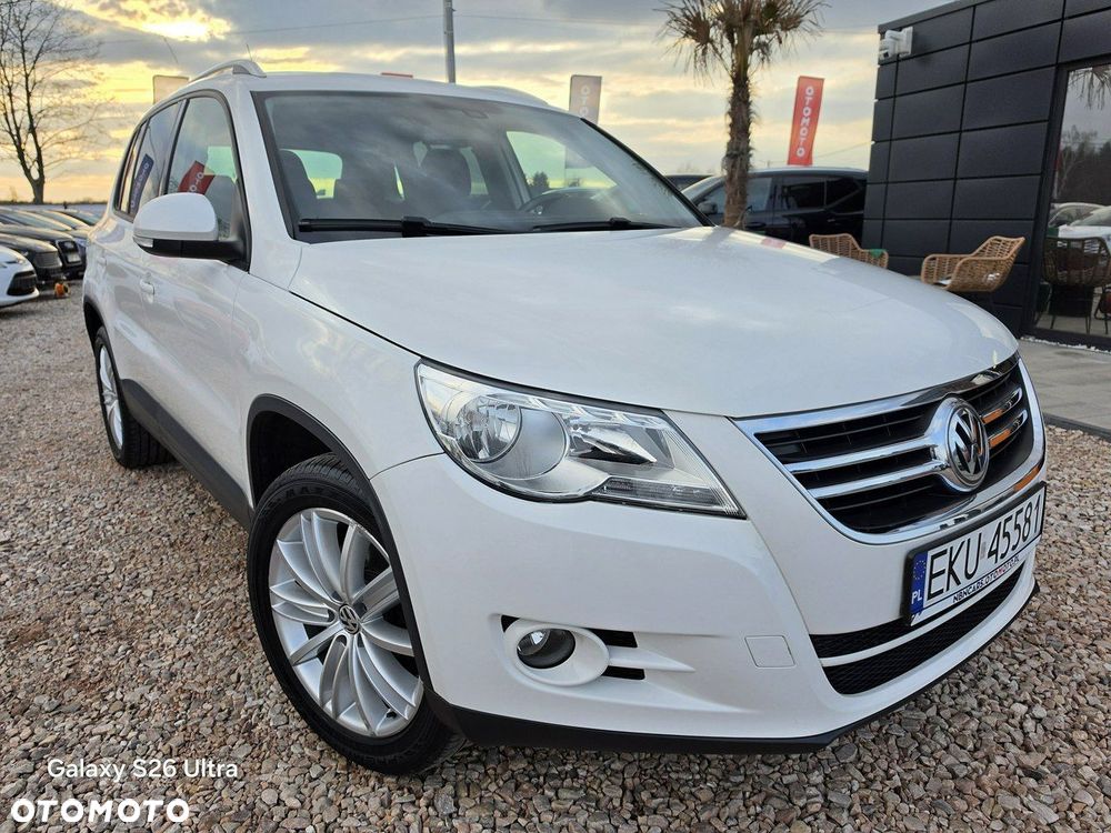 Volkswagen Tiguan 1.4 TSI Sport & Style - 3