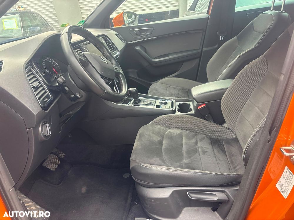 Seat Ateca 2.0 TSI Start&Stop 4DRIVE DSG7 Xcellence - 8