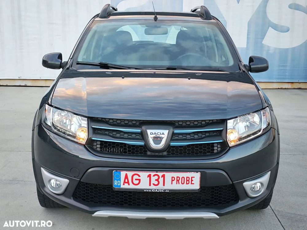 Dacia Sandero Stepway 0.9 TCe Prestige - 2