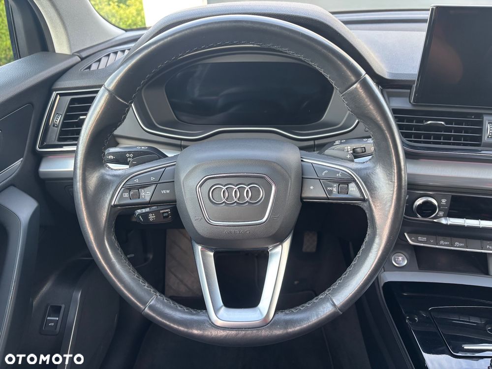 Audi Q5 40 TDI mHEV Quattro S Line S tronic - 21