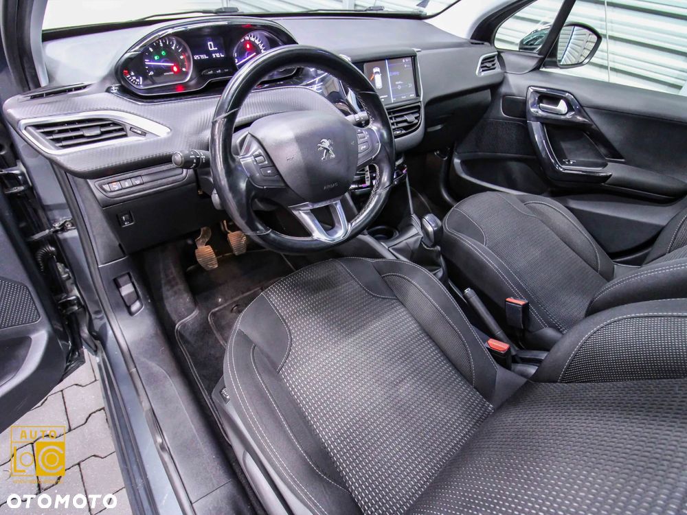 Peugeot 208 Blue-HDi 100 Stop&Start Allure - 18