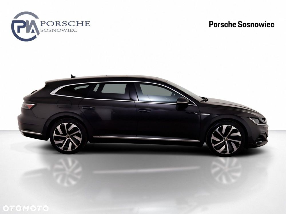 Volkswagen Arteon Shooting Brake 2022