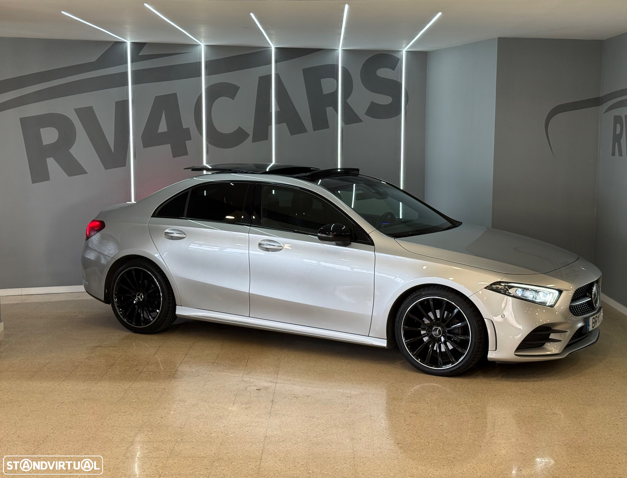 Mercedes-Benz A 180 Limousine d 7G-DCT AMG Line - 18