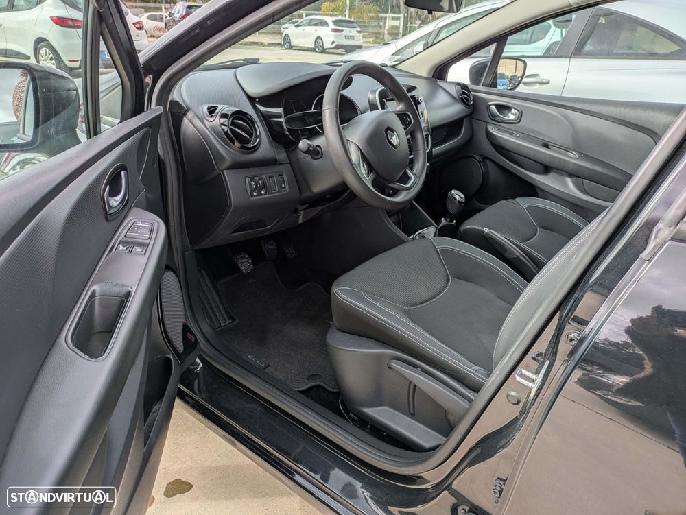 Renault Clio Van 1.5 DCI - 6