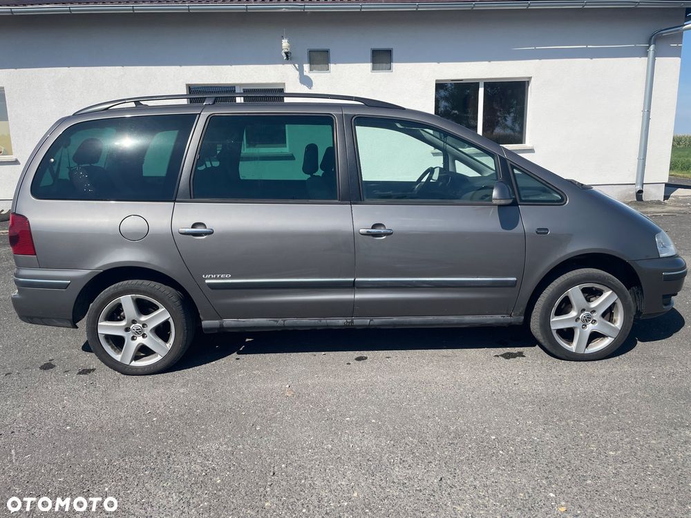 Volkswagen Sharan 2.0 TDI DPF United II - 2