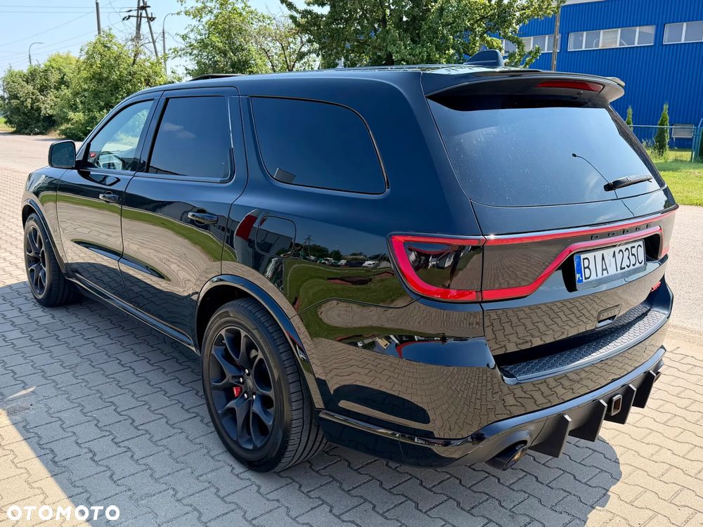 Dodge Durango - 9
