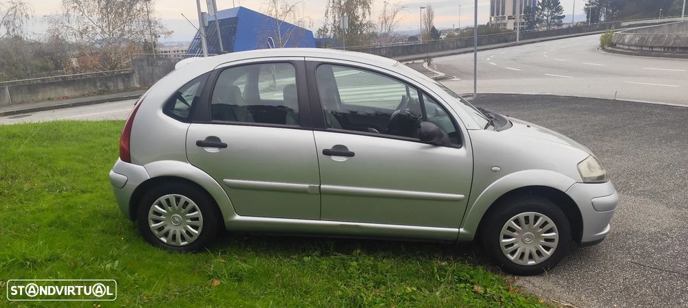 Citroën C3 1.1 SX - 4