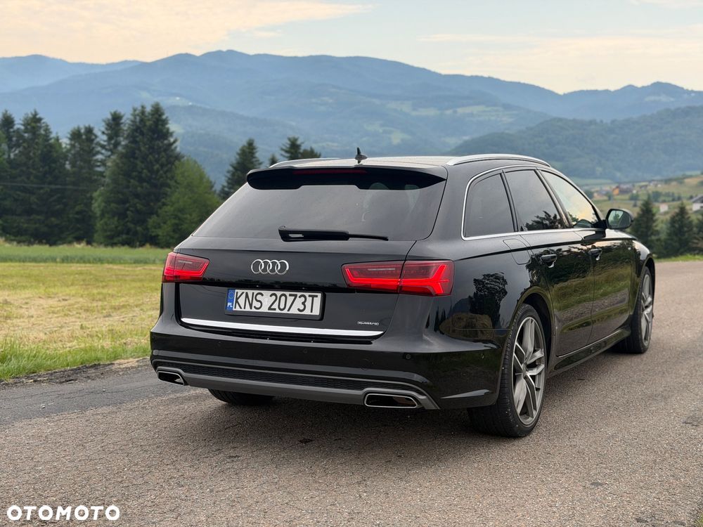 Audi A6 Avant 2.0 TDI quattro S tronic - 6