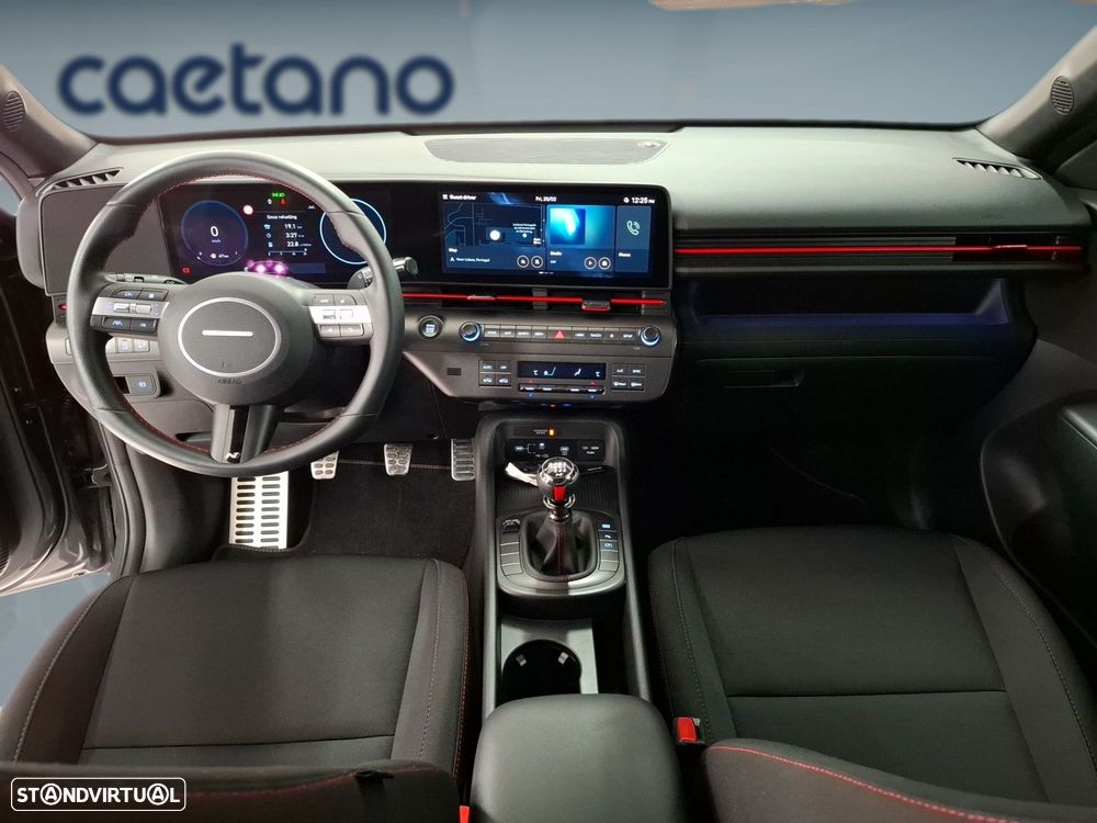 Hyundai Kauai 1.0 T-GDi N-Line - 9